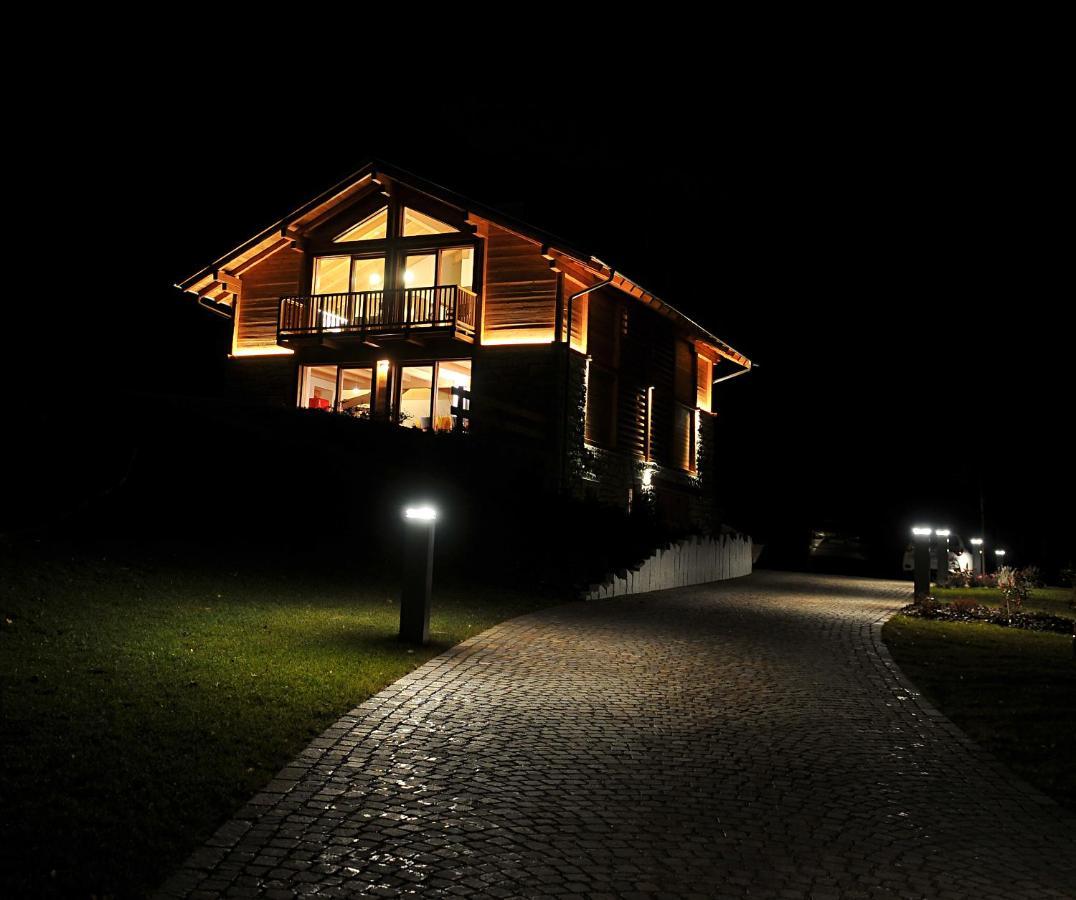 B & B Chalet Plan Strembo Exterior photo